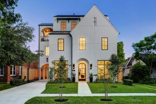 Croix Homes por Croix Homes en Houston Texas