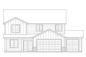 360 S Bumper Way Mayfield Idaho (Plan Unknown)