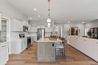 The Glen At Wanaki por Cornerstone Development en Milwaukee-Waukesha Wisconsin