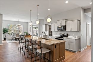 The Glen At Wanaki por Cornerstone Development en Milwaukee-Waukesha Wisconsin