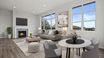 casa en Aspen Overlook por Cornerstone Development