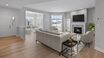 casa en Open Models por Cornerstone Development