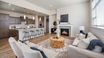 casa en Aspen Overlook por Cornerstone Development