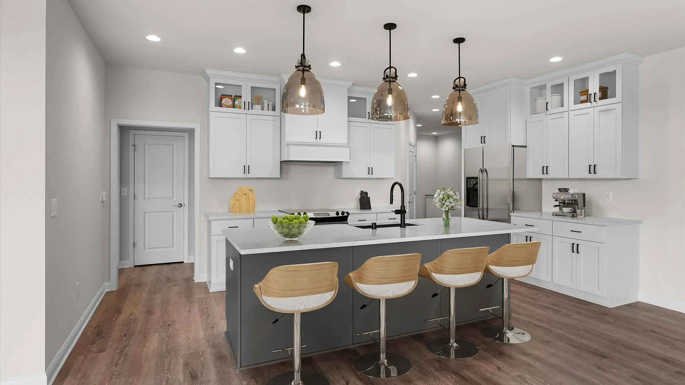 casa en The Gat Broadlands por Cornerstone Development