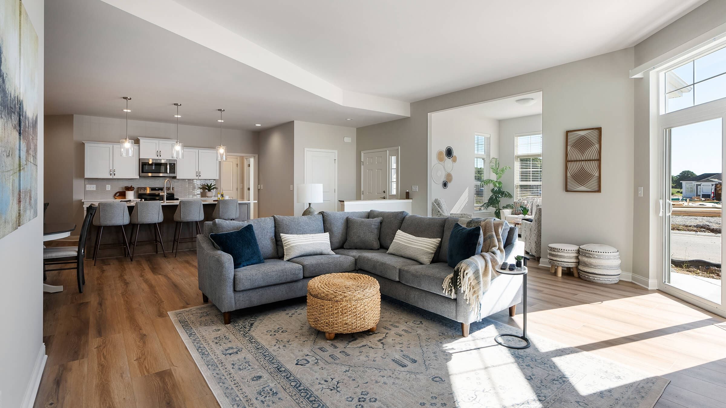 homes in The Glen At Stonewall Farms by Cornerstone Development