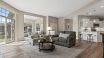 casa en Open Models por Cornerstone Development