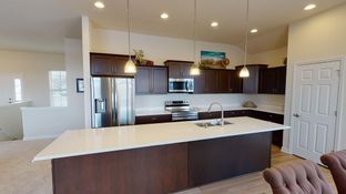 The Gat Pewaukee Lake por Cornerstone Development en Milwaukee-Waukesha Wisconsin