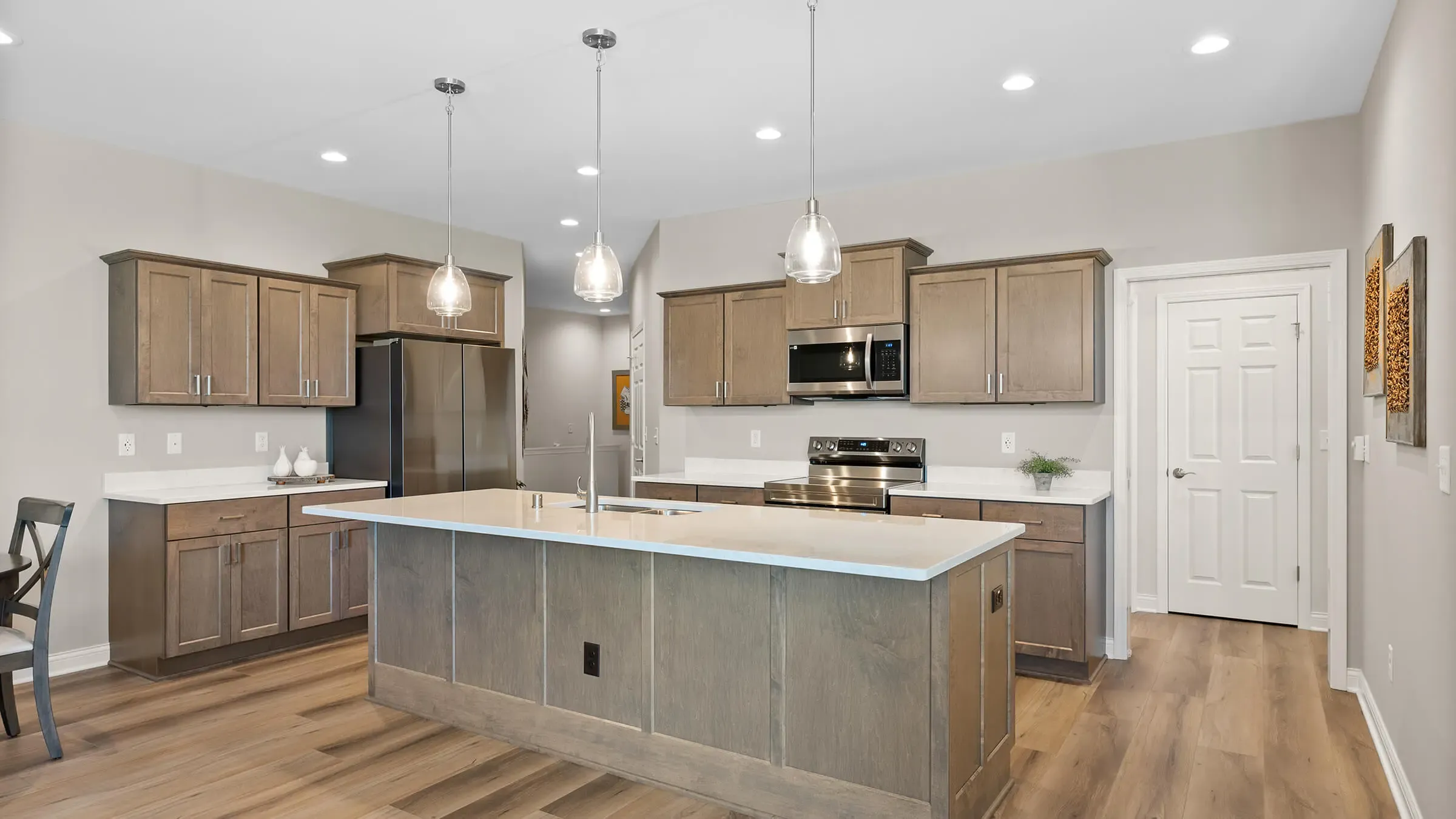homes in The Glen At Stonewall Farms by Cornerstone Development