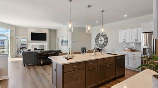 The Glen At Stonewall Farms por Cornerstone Development en Ozaukee-Sheboygan Wisconsin
