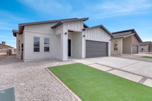 Frisco - Socorro: El Paso, New Mexico - BIC Homes LLC