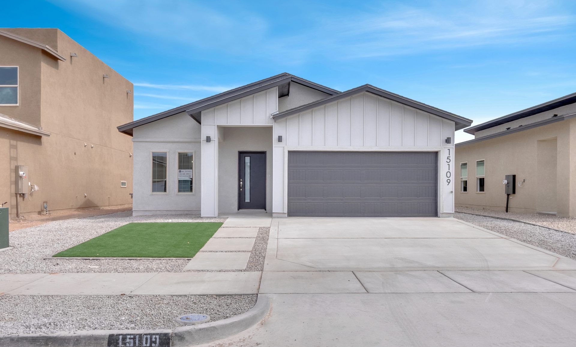 Horizon por BIC Homes LLC en El Paso Texas