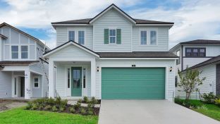 Plan Unknown - Crosswinds At Nocatee: Ponte Vedra, Florida - Riverside Homes