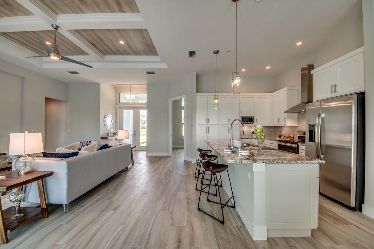 casa en Ramos Builders, Inc. por Ramos Builders, Inc.
