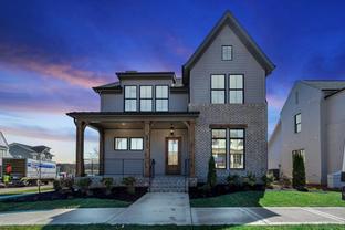 Plan Unknown - Stephens Valley: Bellevue, Tennessee - Celebration Homes