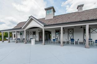 Stephens Valley por Celebration Homes en Nashville Tennessee