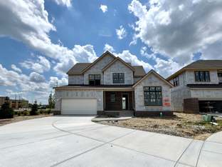 Plan Unknown - Midland: Westfield, Indiana - Estridge Homes