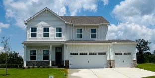 Plan Unknown - The Landing At Greens Mill: Spring Hill, Tennessee - Goodall Homes