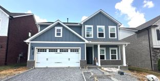 Plan Unknown - Kensington Downs Single Family: Gallatin, Tennessee - Goodall Homes