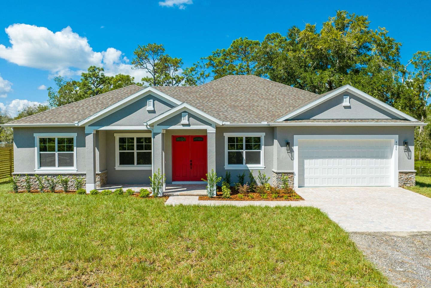 casa en Snow Construction por Snow Construction