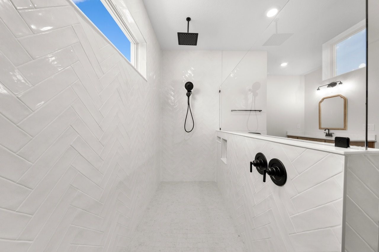 casa en Snow Construction por Snow Construction