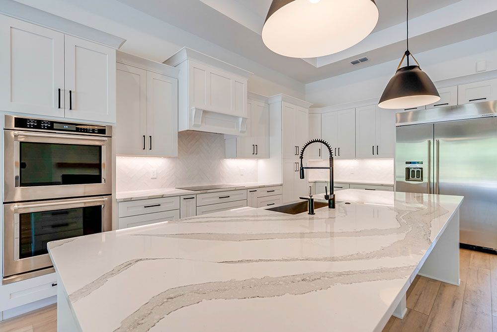 casa en Snow Construction por Snow Construction