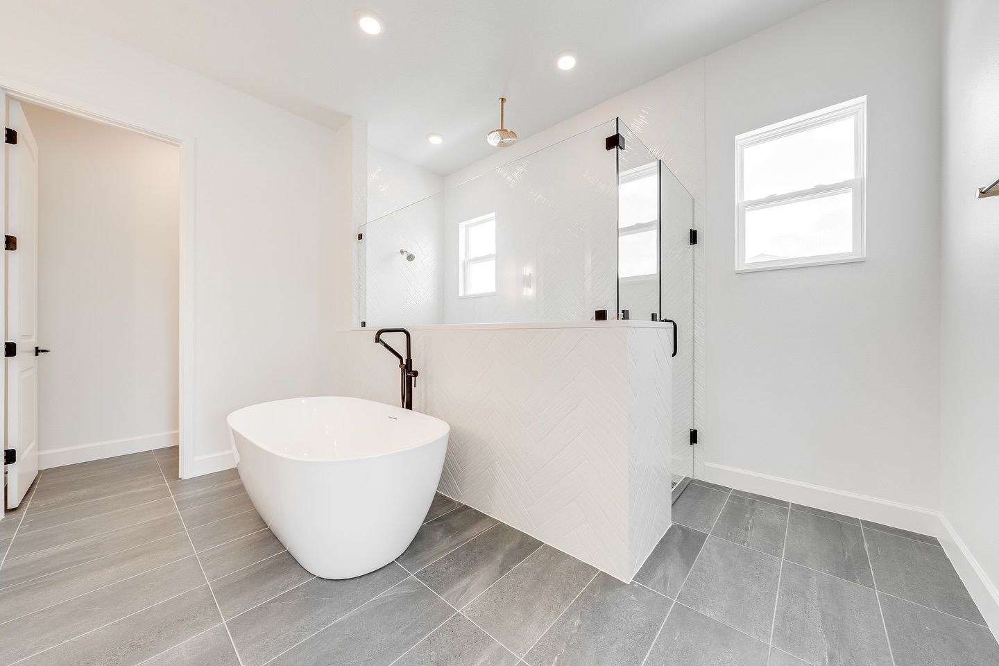 casa en Snow Construction por Snow Construction