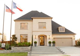 Starview - Starview: Prosper, Texas - Tradition Homes