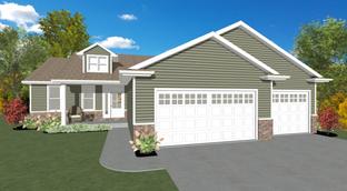 N 9281 Breezy Way Harrison Kennedy - Emons Estates: Appleton, Wisconsin - Van’s Realty & Construction