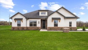 Country Living IN Monarch Manor por Doug Parr Custom Homes en Fort Worth Texas