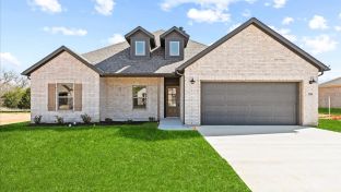 Fair Oaks por Doug Parr Custom Homes en Fort Worth Texas