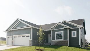 Plan Unknown - Ashley Acres: Waukee, Iowa - Sage Homes