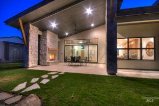 Canyon Crest Homes por Canyon Crest Homes en Boise Idaho