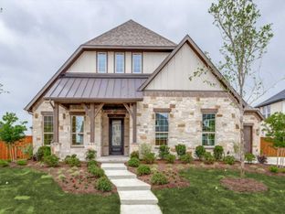 Plan Unknown - Legacy Gardens: Prosper, Texas - Risland Homes