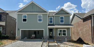 Plan Unknown - Kensington Downs Single Family: Gallatin, Tennessee - Goodall Homes