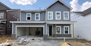 Plan Unknown - Kensington Downs Single Family: Gallatin, Tennessee - Goodall Homes