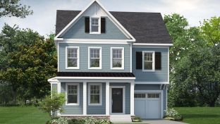 The Avalon - Old Beach Spot Builds: Virginia Beach, Virginia - Bishard Homes