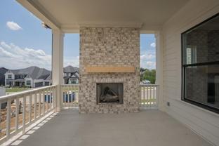 Plan Unknown - Annecy: Nolensville, Tennessee - Celebration Homes