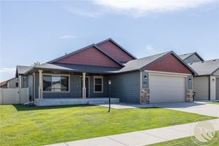 Plan Unknown - Trails West: Billings, Montana - Trails West Homes