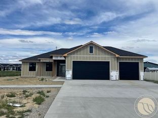 Plan Unknown - Trails West: Billings, Montana - Trails West Homes