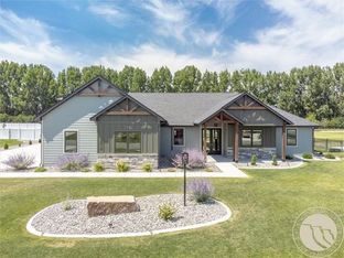 Plan Unknown - Trails West: Billings, Montana - Trails West Homes