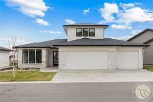 Plan Unknown - Trails West: Billings, Montana - Trails West Homes