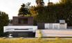 casa en James David Custom Homes por James David Custom Homes