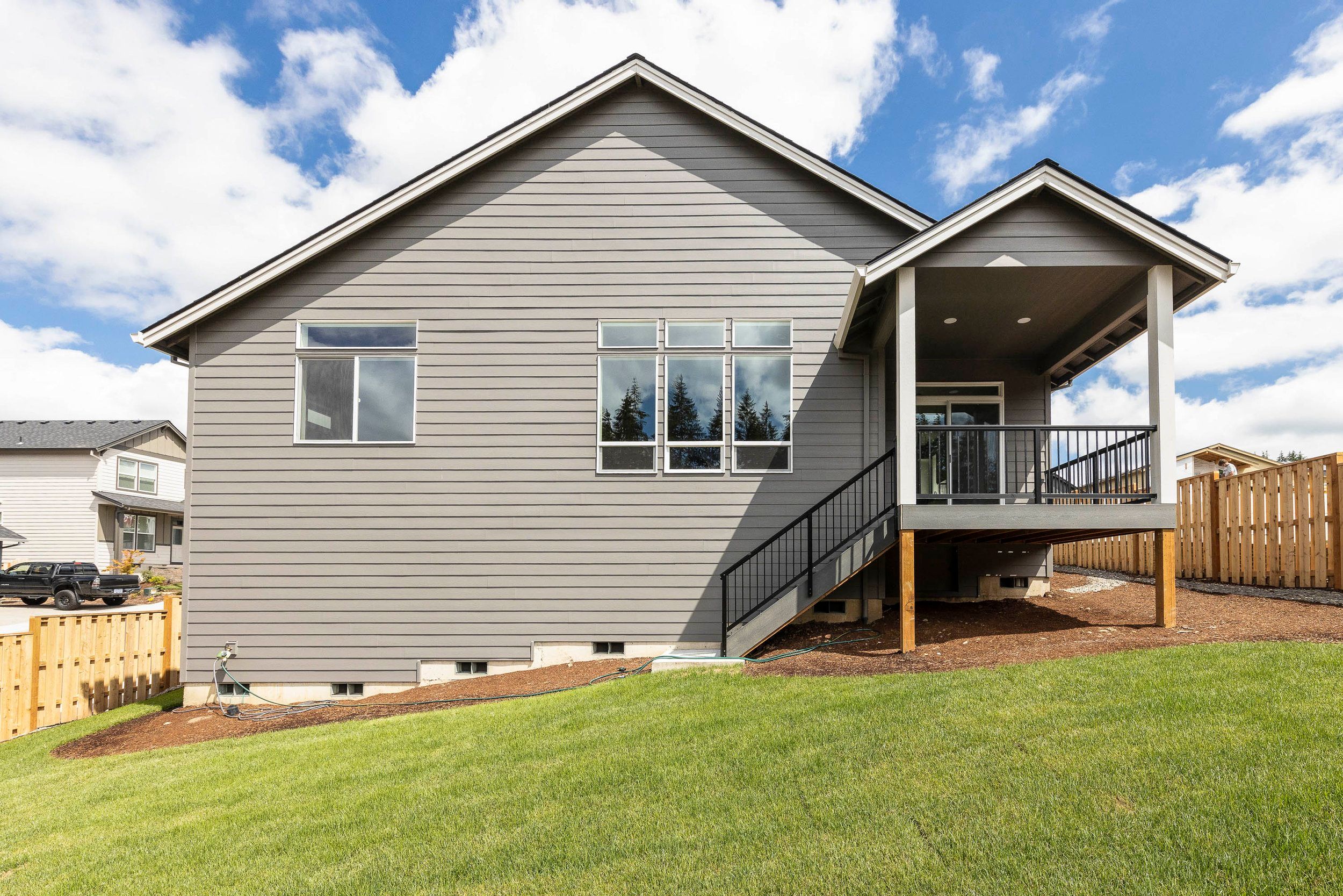 Cascadia Ridge - Estacada, OR