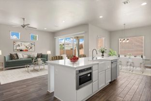 Lomas Encantadas 1G Phase 1 por Amreston Homes en Albuquerque New Mexico