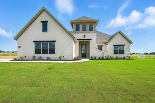 Sarra Ranch Poolville TX Abba River Homes - Bear Creek Ranch: Aledo, Texas - Abba River Homes