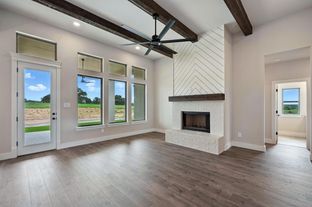Sarra Ranch Poolville TX Abba River Homes - Bear Creek Ranch: Aledo, Texas - Abba River Homes