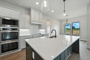 Sarra Ranch Poolville TX Abba River Homes - Stanford Estates: Springtown, Texas - Abba River Homes
