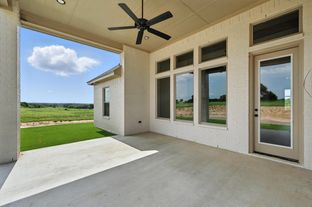 Sarra Ranch Poolville TX Abba River Homes - Bear Creek Ranch: Aledo, Texas - Abba River Homes