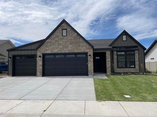 Broadmoor por Wolverton Homes en Boise Idaho