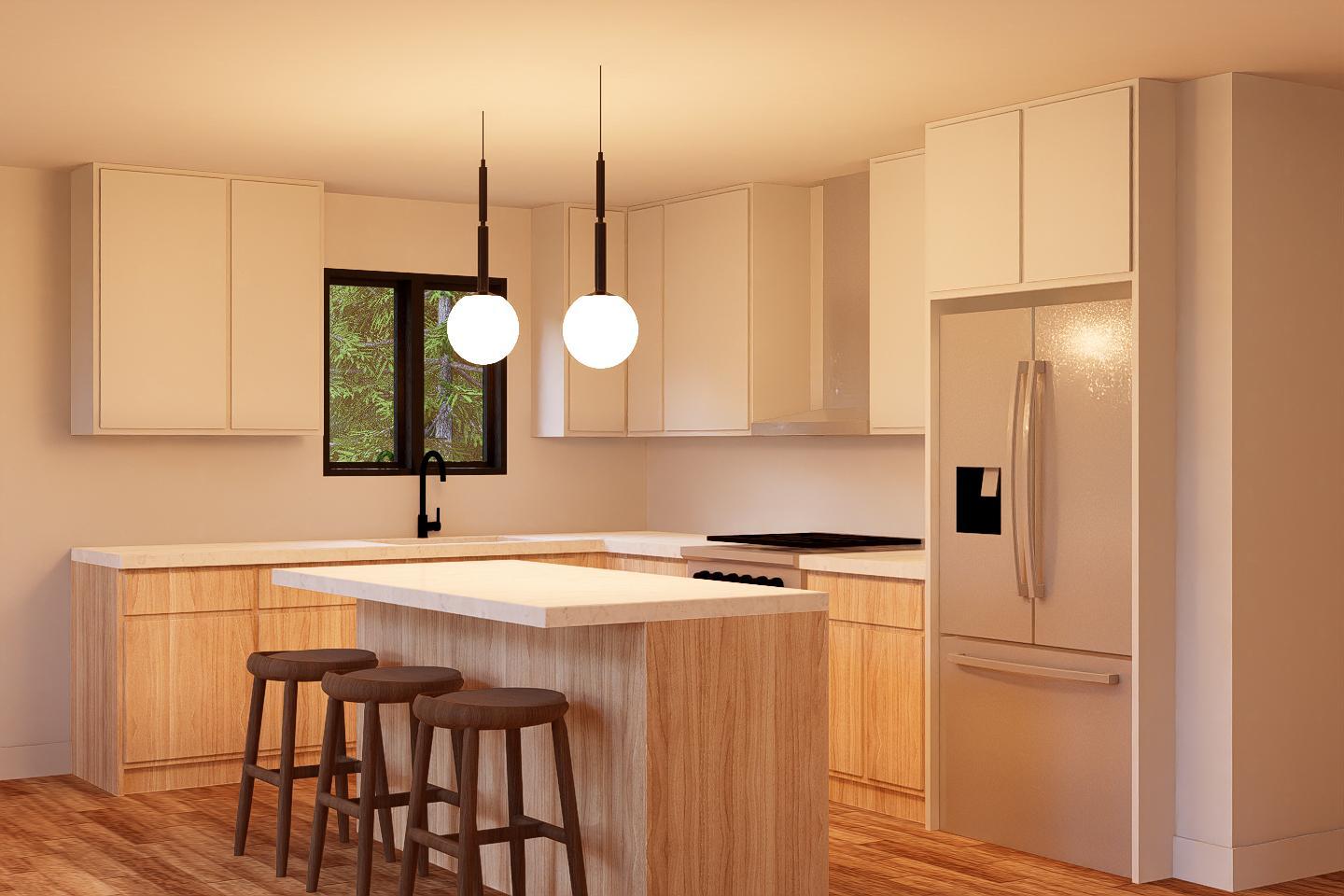 casa en Colorado Building Systems por Colorado Building Systems